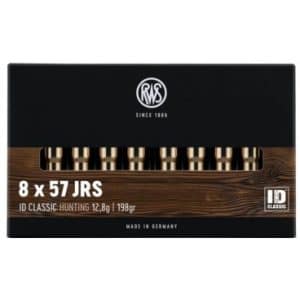 Cart RWS 8x57JRS 12.8 id