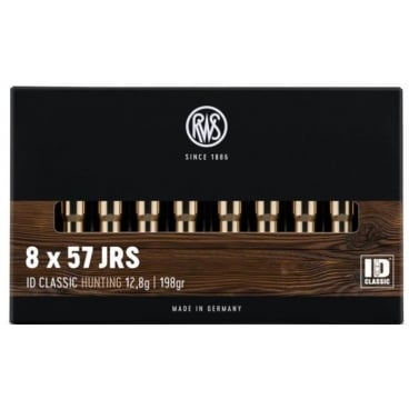 Cart RWS 8x57JRS 12.8 id