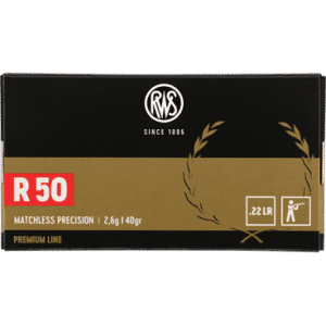 Cart 22LR RWS r50