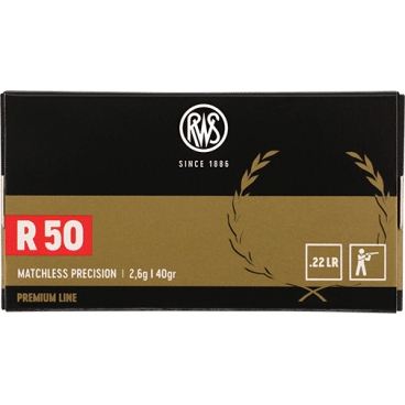 Cart 22LR RWS r50
