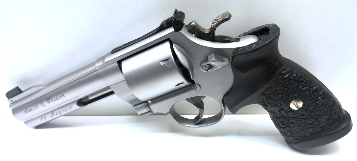 Revolver S&W 629-4 classic champion cal 44mag occasion