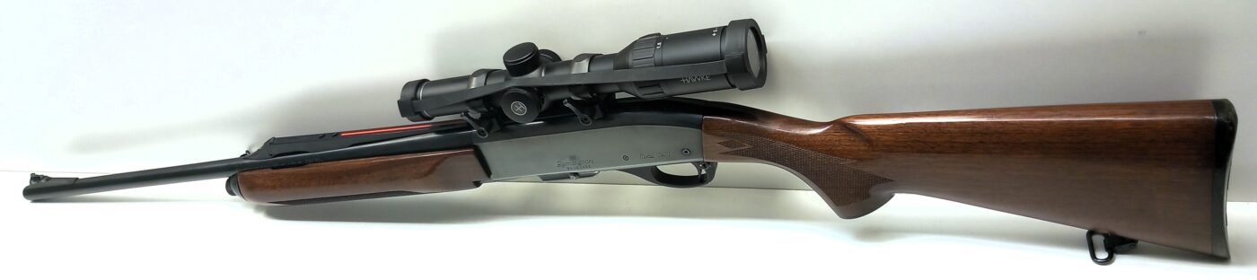 Carabine REMINGTON 7400 cal 208rem occasion