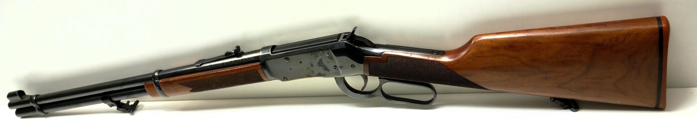 Carabine WINCHESTER 94 cal 375W occasion