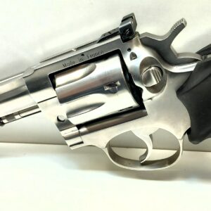 Revolver MANURHIN mr 88sx  cal 357mag occasion