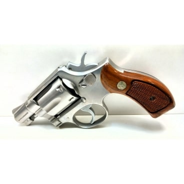 Revolver SMITH & WESSON 64-2 cal 38spé 2&Prime;