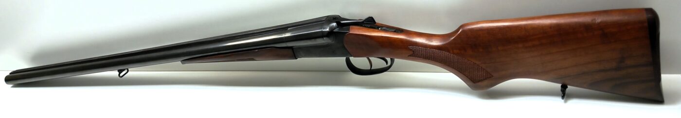 Fusil BAIKAL mp 43e juxtaposé cal 12/70 occasion