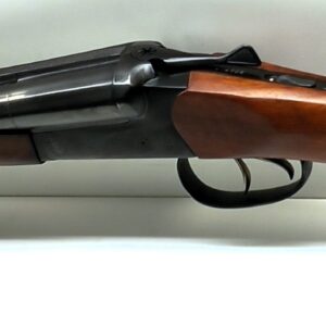 Fusil BAIKAL mp 43e juxtaposé cal 12/70 occasion