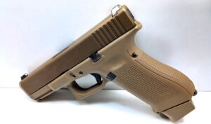 Pistolet GLOCK 19x  cal 9Para occasion