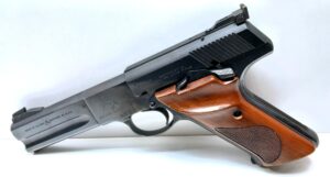 Pistolet COLT woodsmann match target cal 22lr occasion