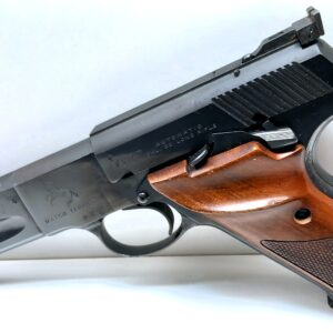 Pistolet COLT woodsmann match target cal 22lr occasion