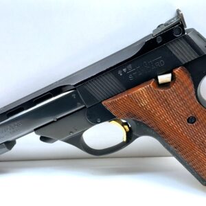 Pistolet HIGHT STANDARD the victor cal 22lr occasion