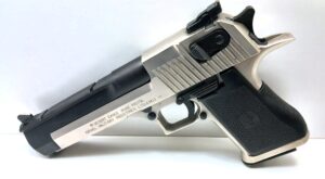 Pistolet MAGNUM RESEARCH desert eagle MK XIX cal 50ae occasion