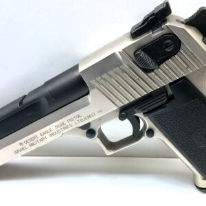 Pistolet MAGNUM RESEARCH desert eagle MK XIX cal 50ae occasion