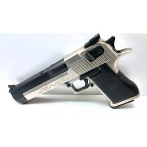 Pistolet MAGNUM RESEARCH desert eagle MK XIX cal 50ae occasion
