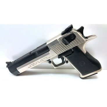 Pistolet MAGNUM RESEARCH desert eagle MK XIX cal 50ae occasion