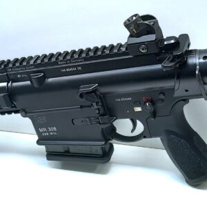 carabine HECKLER & KOCH MR308 18" cal 308w occasion