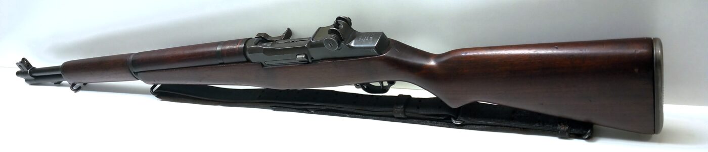 Carabine GARAND M1 springfield cal 30-06 spring occasion