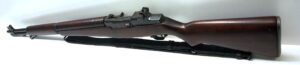 Carabine GARAND M1 springfield cal 30-06 spring occasion