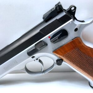 Pistolet TANFOGLIO stock 1 cal 9x19 occasion