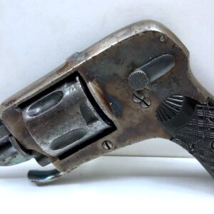 Revolver HDM velodog cal 6.35 occasion
