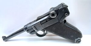 Pistolet WAFFEN FABRIK P06-29 cal 7.65 para OCCASION