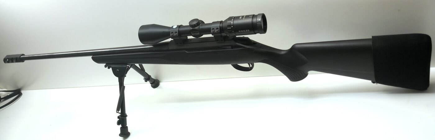 Carabine TIKKA t3x light cal 308w occasion