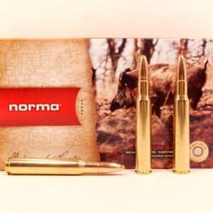 Cart NORMA Plastic Point 30-06 180grs