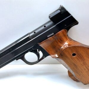 Pistolet HAMMERLI 215 cal 22lr occasion
