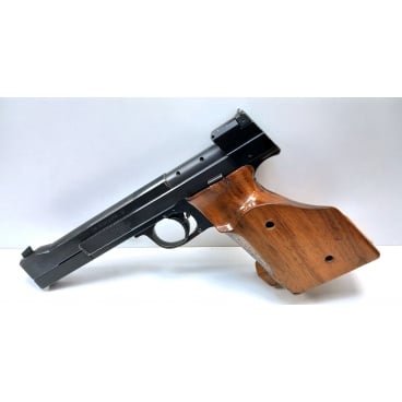 Pistolet HAMMERLI 215 cal 22lr occasion