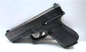 Pistolet GLOCK 19 gen 4 calibre 9x19 occasion
