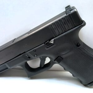 Pistolet GLOCK 19 gen 4 calibre 9x19 occasion