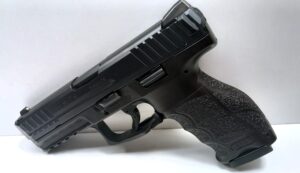 Pistolet HK sfp9 cal 9x19 occasion