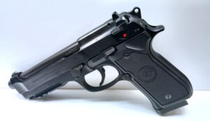 Pistolet BERETTA  92 a1 cal 9x19 occasion