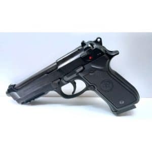 Pistolet BERETTA  92 a1 cal 9x19 occasion