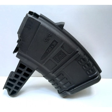 Chargeur PUF GUN sks 7.62×39 10 coups