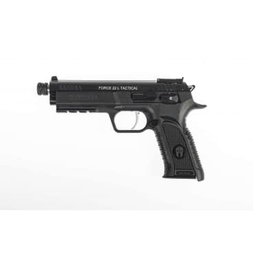 Pistolet TANFOGLIO force tactical cal 22lr