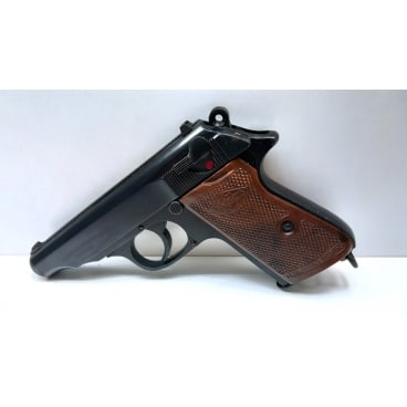 Pistolet WALTHER MANURHIN PP cal 22lr occasion