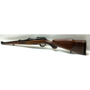 Carabine STEYR M stutzen cal 270w occasion