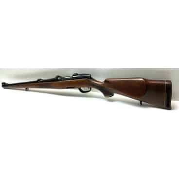 Carabine STEYR M stutzen cal 270w occasion