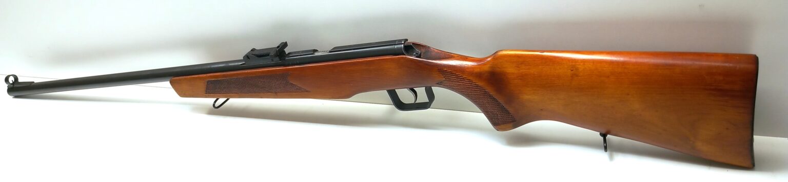 Carabine TOZ 03-8m cal 22lr occasion