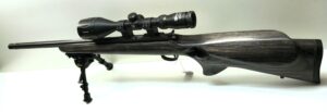 Carabine CZ 455 thumbole grey cal 22lr occasion