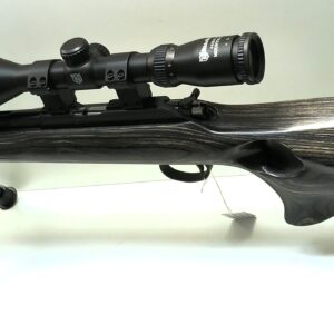 Carabine CZ 455 thumbole grey cal 22lr occasion