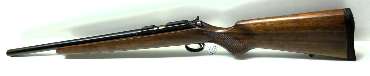 Carabine CZ 455 varmint cal 22lr occasion