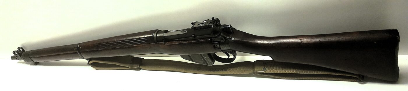 Carabine LEE ENFIELD n°4 mk1 cal 303 british occasion