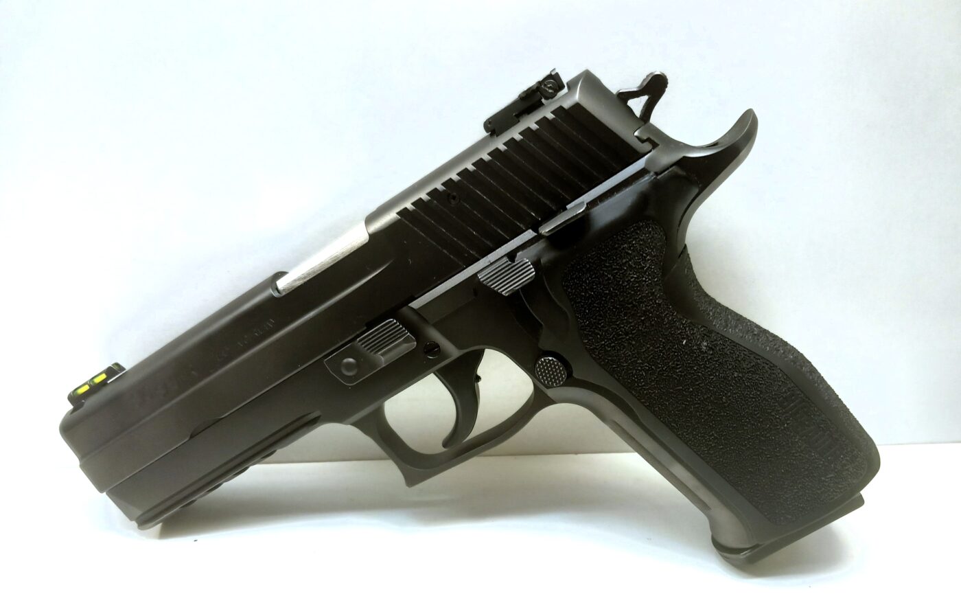 Pistolet SIG SAUER p226 ldc cal 9×19 occasion