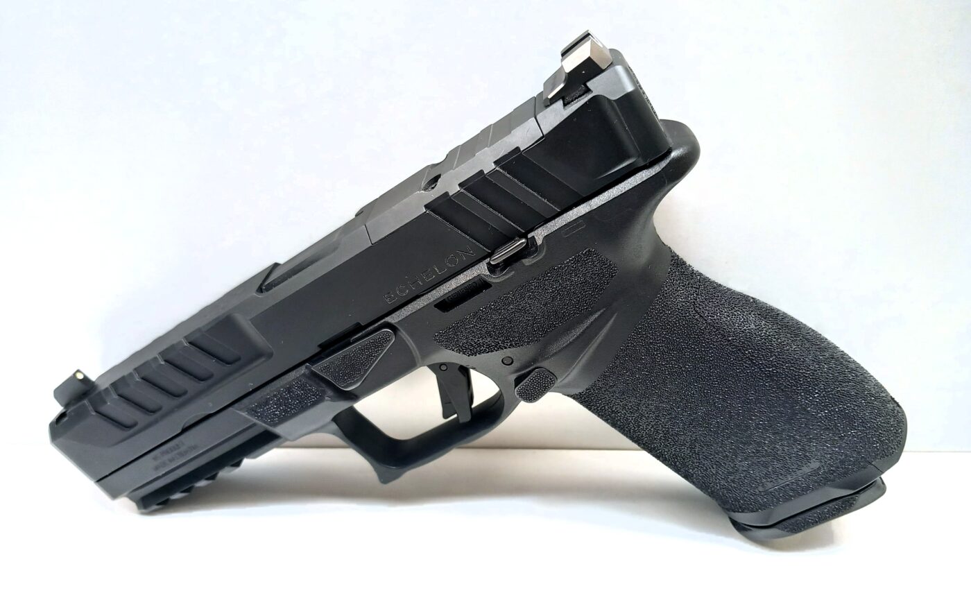 Pistolet SPRINGFIELD echelon 4.5&Prime; cal 9 Para occasion