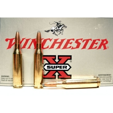 Cart WINCHESTER 243W  80grs Super X