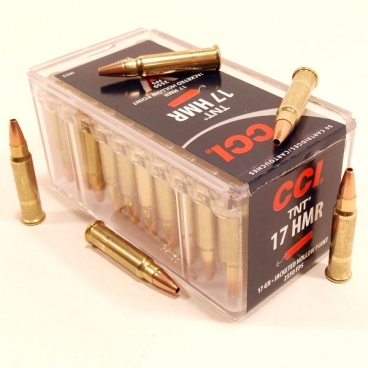 Cart CCI 17HMR 17grs