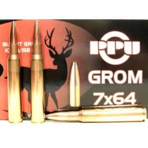 Cart PARTIZAN 7x64 10.2gr Grom