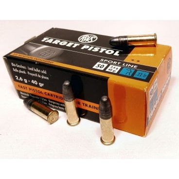 Cart 22LR RWS Target Pistol